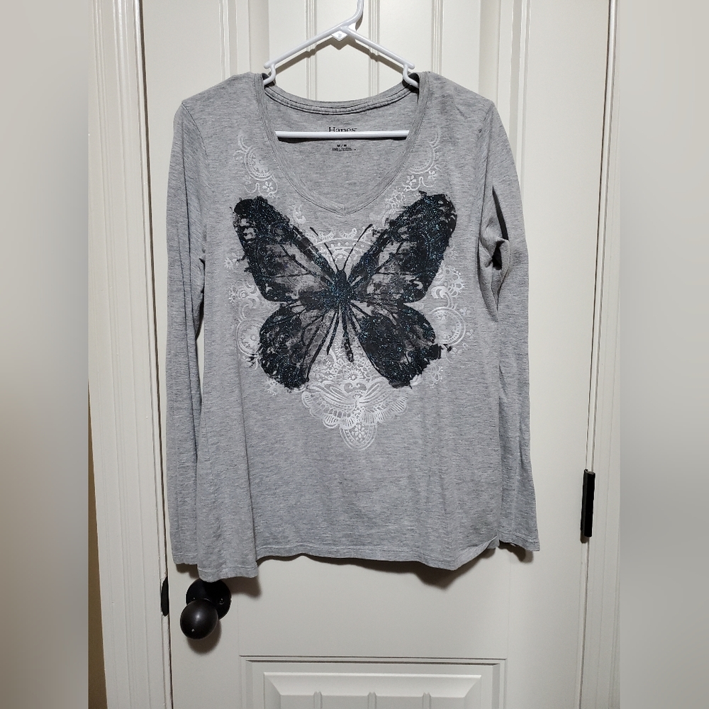 Long sleeve tshirt